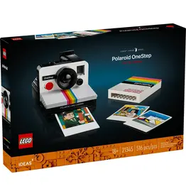 Lego Polaroid OneStep SX-70 Camera