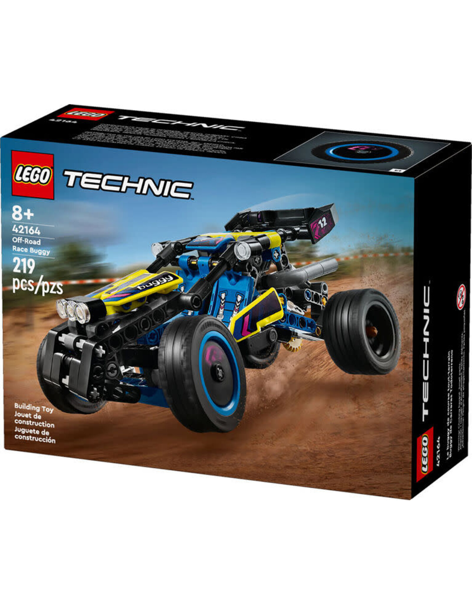 Lego Off-Road Race Buggy