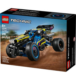 Lego Off-Road Race Buggy