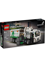 Lego Mack® LR Electric Garbage Truck