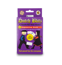 Dutch Blitz: Purple Expansion Pack
