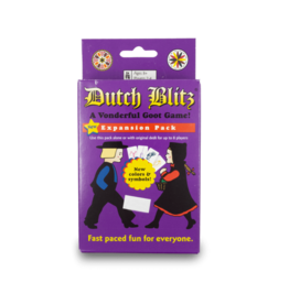 Dutch Blitz: Purple Expansion Pack Dutch Blitz: Purple Expansion Pack