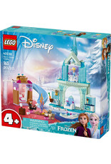 Lego Elsa's Frozen Castle