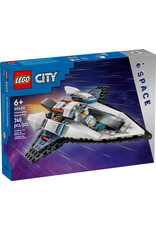 Lego Interstellar Spaceship