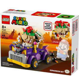 Lego Bowser's Muscle Car Expansion Set
