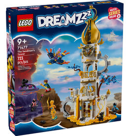 Lego The Sandman's Tower