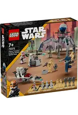 Lego Clone Trooper™ & Battle Droid™ Battle Pack