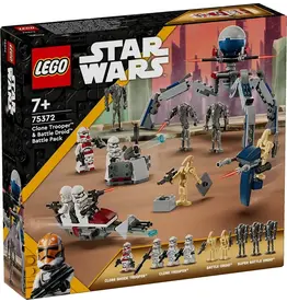 Lego Clone Trooper™ & Battle Droid™ Battle Pack