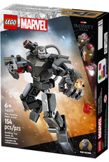 Lego War Machine Mech Armor