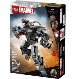 Lego War Machine Mech Armor