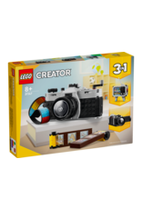 Lego Retro Camera