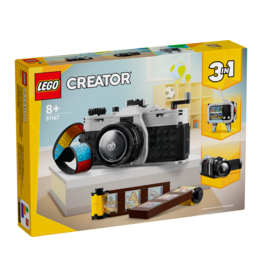 Lego Retro Camera