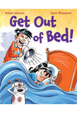 Scholastic Get Out of Bed! (Revised Edition)