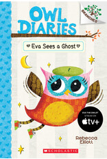 Scholastic Owl Diaries #2: Eva Sees a Ghost