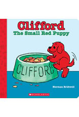 Scholastic Clifford the Small Red Puppy Board Book