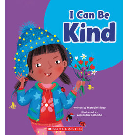Scholastic Learn About: Your Best Self: I Can Be Kind