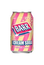 Barr Cream Soda (British) Zero Sugar