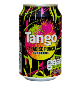 Tango Paradise Punch Sugar Free (British)