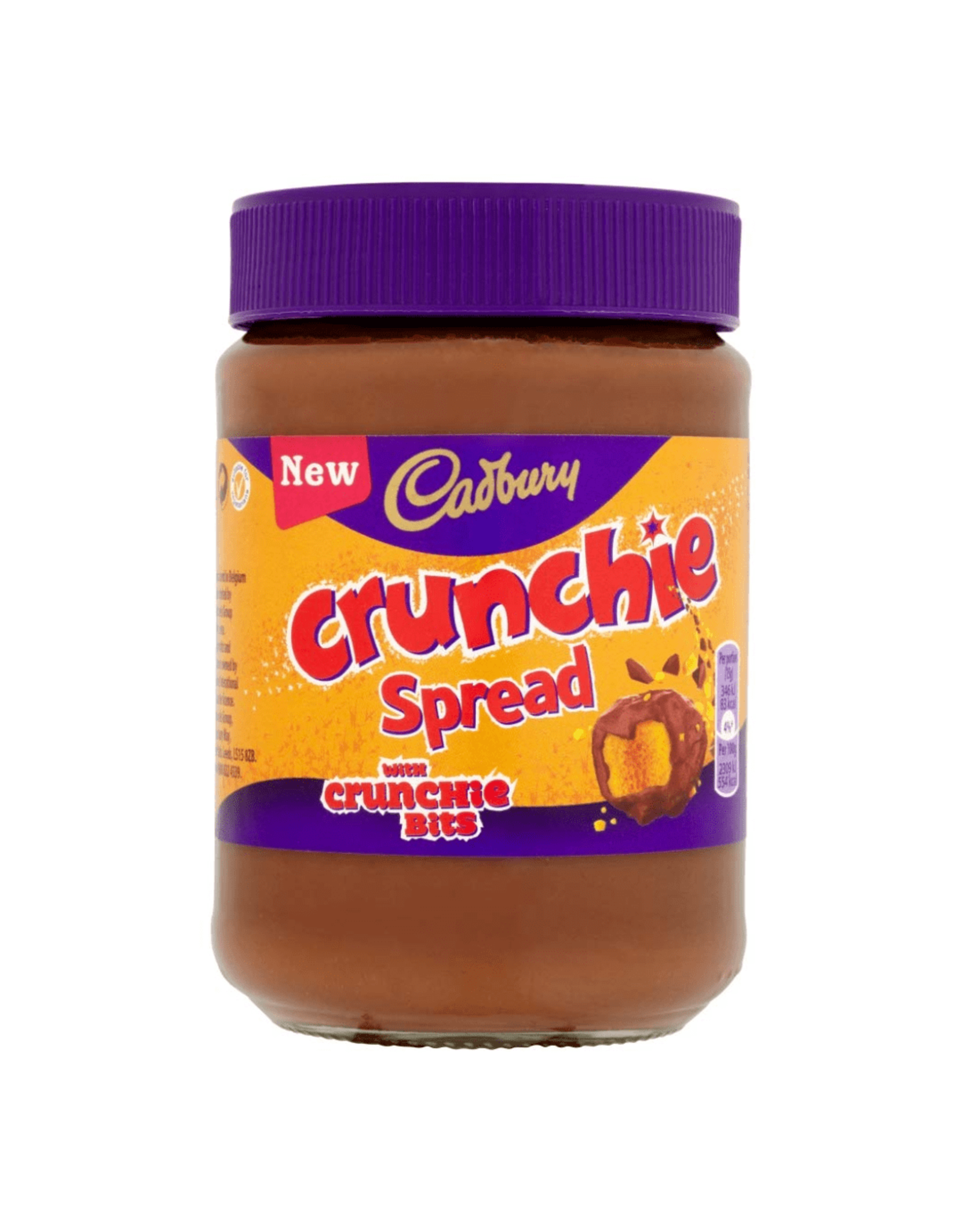 Cadbury Cadbury Crunchie Spread 400g (British)