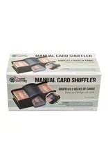 Manual Card Shuffler