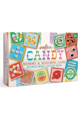 eeBoo Candy Little Matching Game