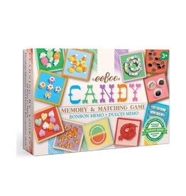 eeBoo Candy Little Matching Game