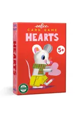 eeBoo Hearts Playing Cards