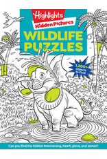 Highlights Highlights Wildlife Puzzles
