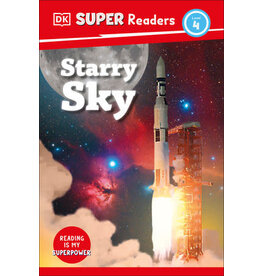DK Super Readers Level 4 Starry Sky