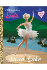 Little Golden Books Barbie Swan Lake (Barbie) Little Golden Book