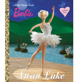 Little Golden Books Barbie Swan Lake (Barbie) Little Golden Book