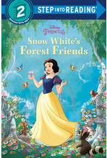 Step Into Reading Step Into Reading - Snow White's Forest Friends (Disney Princess) (Step 2)