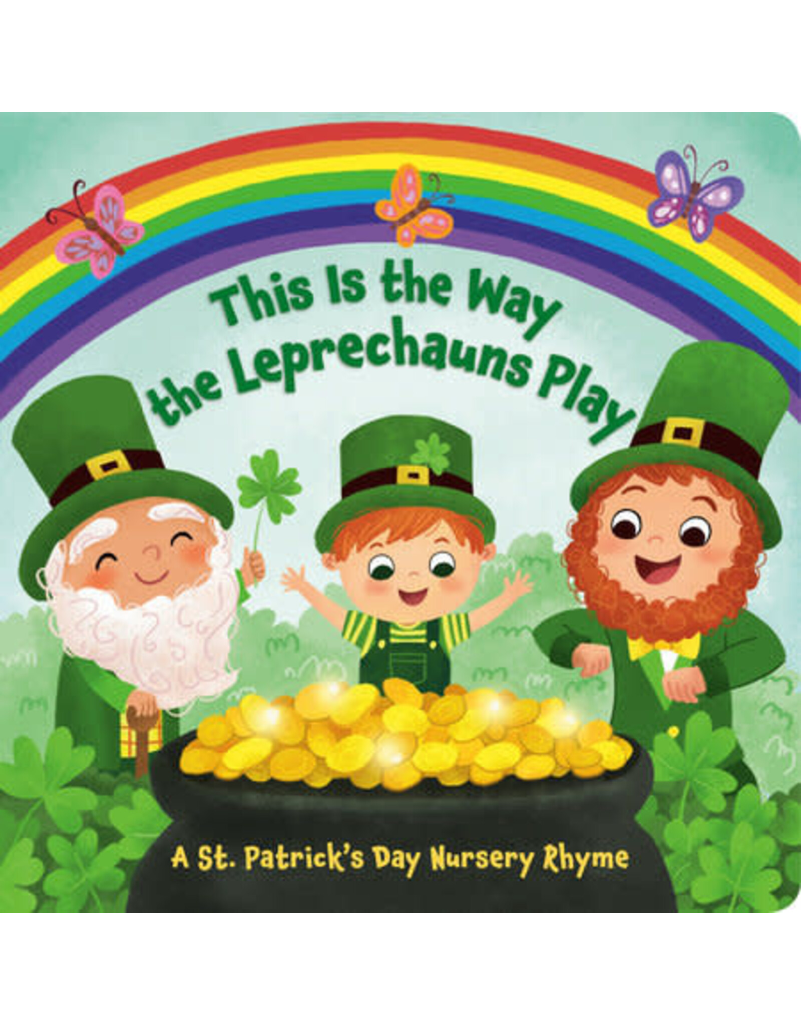 This Is the Way the Leprechauns Play