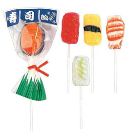 Sanshu Edo Style Sushi Candy (Japanese)