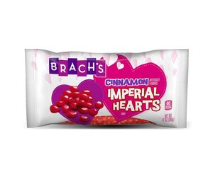 Brach's Valentine's Cinnamon Imperial Hearts - Tumbleweed Toys