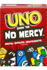 Mattel UNO - Show No Mercy