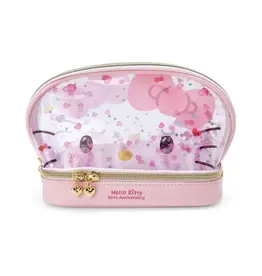 Sanrio Pouch - Hello Kitty 50th Anniversary