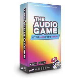 The Audio Game