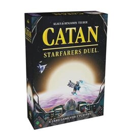 Catan Catan: Starfarers Duel