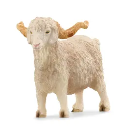 Schleich Angora Goat