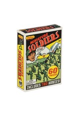 Schylling Retro Mini Soldiers 60 Pack