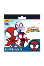 Spidey and his Amazing Friends Stickerland Pad