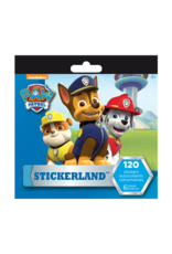 Sandylion Paw Patrol Stickerland Pad