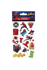 Sandylion Spiderman Stickers