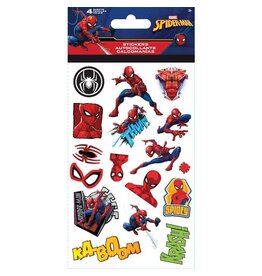 Sandylion Spiderman Stickers
