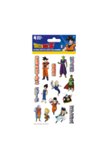 Dragon Ball Z Stickers