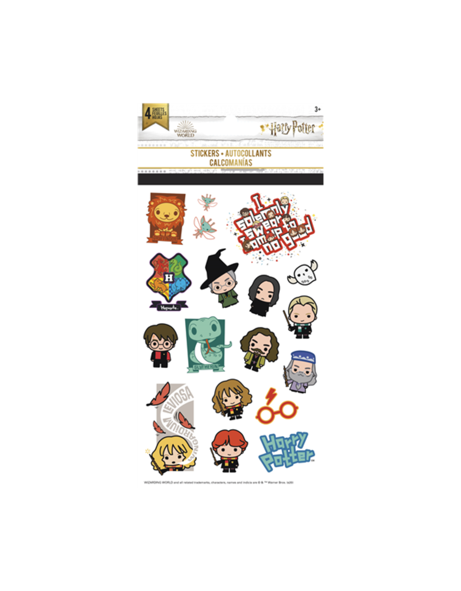 Sandylion Harry Potter - Charm Storytelling Stickers