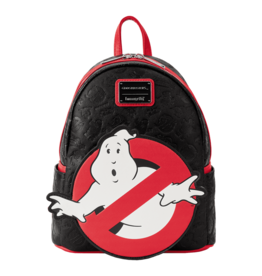 Loungefly Ghostbusters Logo Glow Mini Backpack