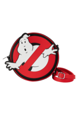 Loungefly Ghostbusters Logo Glow Crossbody Bag CLEARANCE