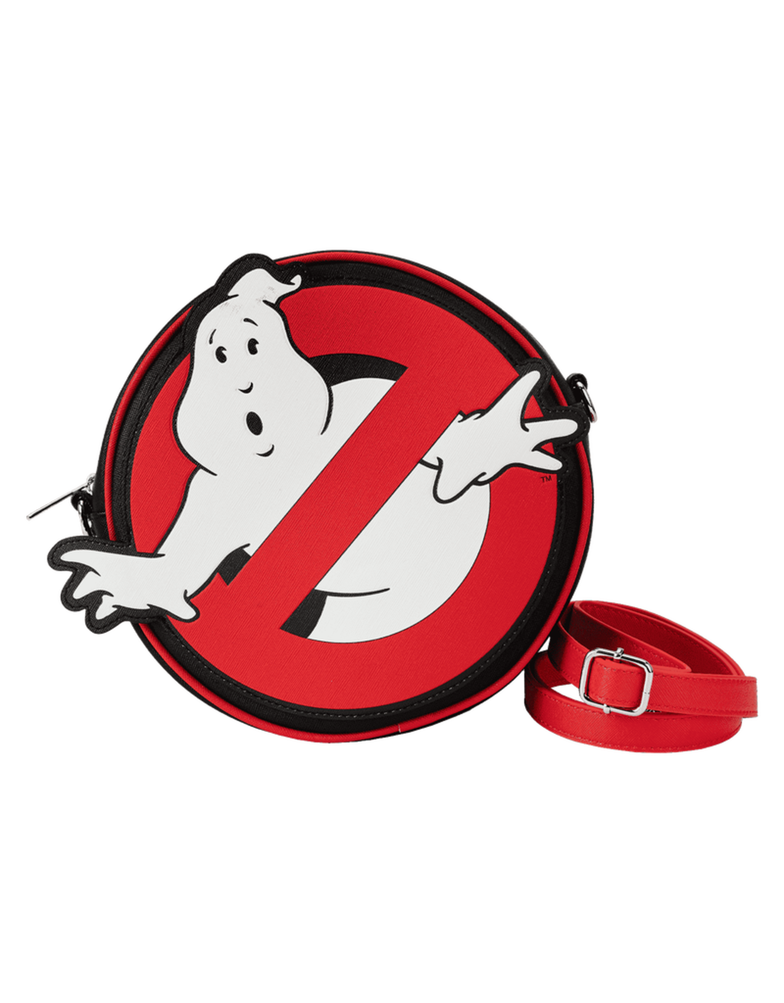 Loungefly Ghostbusters Logo Glow Crossbody Bag CLEARANCE